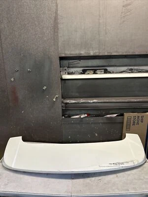 2014 2015 2016 2017 2018 19 2021 JEEP GRAND CHEROKEE TAILGATE LIFTGATE SPOILER - Image 1 of 4