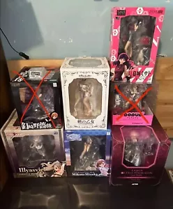 NEW Anime Figure Lot - You Pick! - Picture 1 of 8