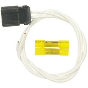 Engine Cooling Fan Motor Connector Standard S-1715 - Picture 1 of 7