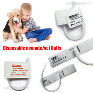 Disposable neonate Cuffs blood pressure BP Monitors,Patient Monitors,vet monitor
