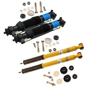 🔥Bilstein B6 Front & Sachs Rear Suspension Shock Absorbers Kit For W210 E320🔥