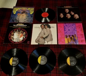 5th Dimension 1st press record cover Signed By Marilyn McCoo & Billy Davis Jr. - Picture 1 of 17