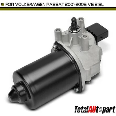 Motor limpiaparabrisas delantero Volkswagen Passat 2001 2002 2003 2004 2005 Foto 1 de 4