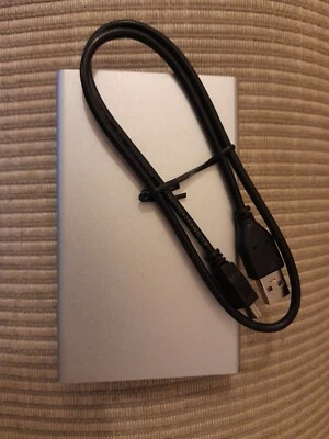 external hard drive Freecom Mobile Drive II 250gb 2.5" - Image 1 of 4