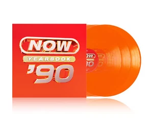 Various Artists - NOW ¿ Yearbook 1990 [VINYL] - Picture 1 of 3