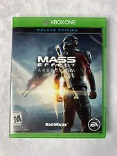 XBOX ONE Game: Mass Effect Andromeda Deluxe Edition