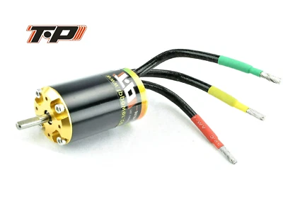 TP Power TP2020 82.00RPM Brushless Motor LOSI MINI-B MINI-T - Image 1 of 3