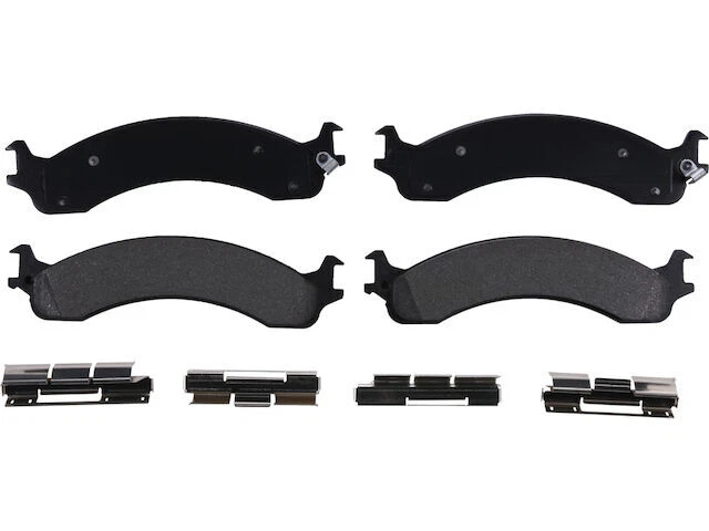 Front API OEF3 Semi-Metallic Brake Pad Set fits Dodge Ram 3500 2000-2002 54TBXV - Изображение 1 из 1