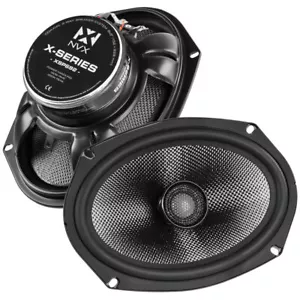 NVX XSP652 X-Series 900W 6"" x 9"" altoparlanti audio coassiali per auto 2 vie - Foto 1 di 18