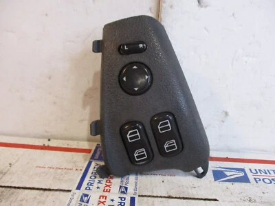 ⚡ 04 SPRINTER 2500 MASTER BLOQUEO ELÉCTRICO INTERRUPTOR DE CONTROL DE VENTANA ESPEJO RETROVISOR DE PUERTA AUTOMÁTICO Foto 1 de 4