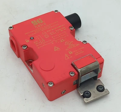 Interruptor de bloqueo de seguridad serie STI 44519-1260 TL8012 usado probado Foto 1 de 4