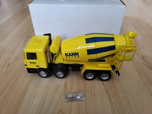 Mercedes Benz 4-achs Stetter Fahrmischer Fa.Kann Betonmischer Achim Pex 1:50 OVP - Bild 1 von 4