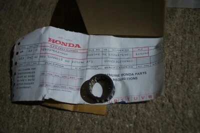 HONDA GENUINO CR125R CR125 81-83 CON VARILLA COJINETE DE EXTREMO GRANDE 91005-ka3-003 NOS Foto 1 de 3