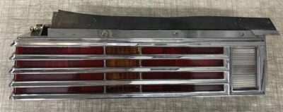 USED 1978 Pontiac Grand Am and Grand Lemans LH Tail Light - Image 1 of 4