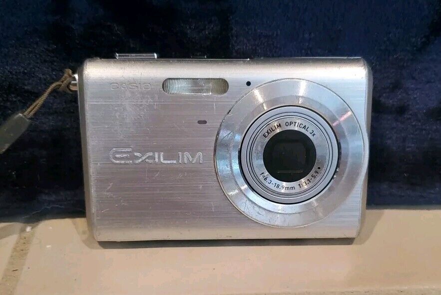 Casio EXILIM ZOOM Exilim EX-Z60 3-9.9x Digital Cameras for Casio EXILIM ZOOM Exilim EX-Z60 3-9.9x Digital Cameras for