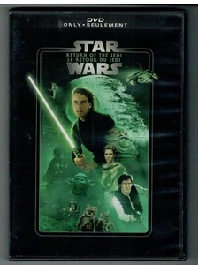 Star Wars Return of the Jedi VI DVD - Picture 1 of 2
