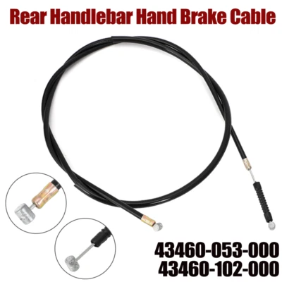 Cable freno mano manillar trasero Honda CT90 Trail 43460-053-000 43460-102-000 Foto 1 de 4
