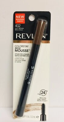 Revlon Colorstay Brow Mousse # 402 Soft Brown - Image 1 of 2