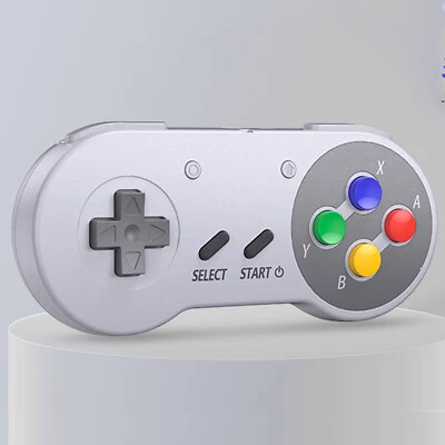 Controlador inalámbrico SNES Switch en línea receptor USB para Switch/Windows PC/Mac OS Foto 1 de 4