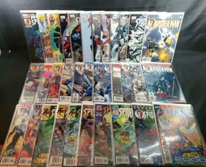 Riesiges Set 34 Peter Parker: Spider-Man Marvel Comics Run Variant Cover Sehr guter Erhaltungszustand/NM 4Q - Bild 1 von 7