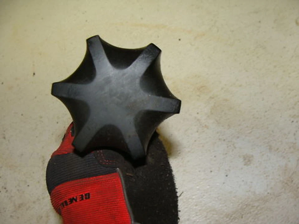 Yamaha CS3 CS-3 200 RD Y109 1970 cabezal amortiguador Foto 1 de 1