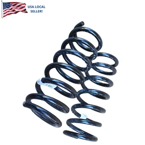 Juego de 2 muelles helicoidales de suspensión delantera OEM para 2019-2025 RAM 2500 3500 - Imagen 1 de 5