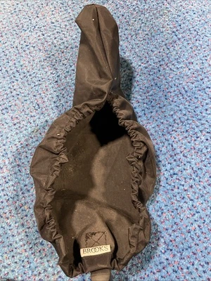 Funda de asiento de nailon impermeable Brooks Foto 1 de 2