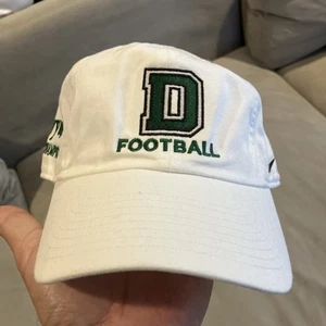 NEW - Nike - Dartmouth Football - 2023 IVY CHAMOIONS - Strap Back Hat / Cap - Picture 1 of 7