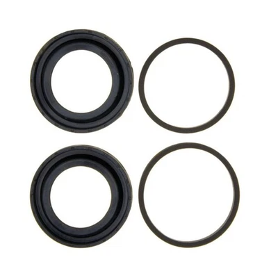 Kit de sello de pinza de freno de disco trasero dorado original ACDelco para BMW M3 2015 2016 2017 Foto 1 de 4