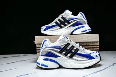 JP9263 adidas Adistar Jellyfish Pharrell Williams Blue Size 4-12.5 - Image 1 of 4