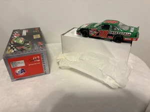 2002 Bobby Labonte #18 3M Racing into the Next Century Pontiac 1:24 Action RARE - Picture 1 of 4