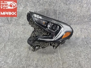 2018 2019 2020 2021 GMC Terrain Left Driver Side Xenon HID Headlight OEM - Picture 1 of 19