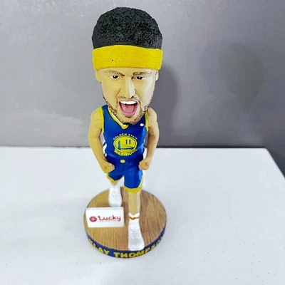 Diadema Klay Thompson 2019 Golden State Warriors Bobblehead SGA 27/11/19 Foto 1 de 4