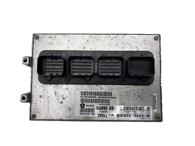 2012 Dodge Durango 3.6L PCM ECM ECU 68111710AE OEM J727 - Image 1 of 4