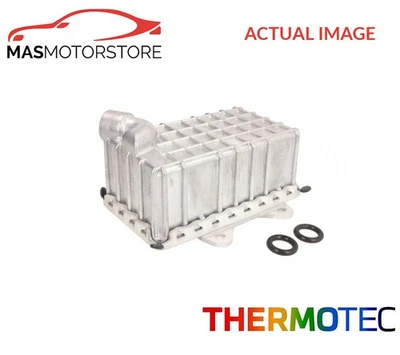 ENGINE OIL COOLER THERMOTEC D4M003TT I NEW OE REPLACEMENT - Image 1 of 4
