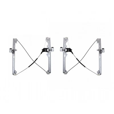 For Chevy Silverado 2500 HD 2001-2010 Power Window Regulator Pair - Изображение 1 из 4