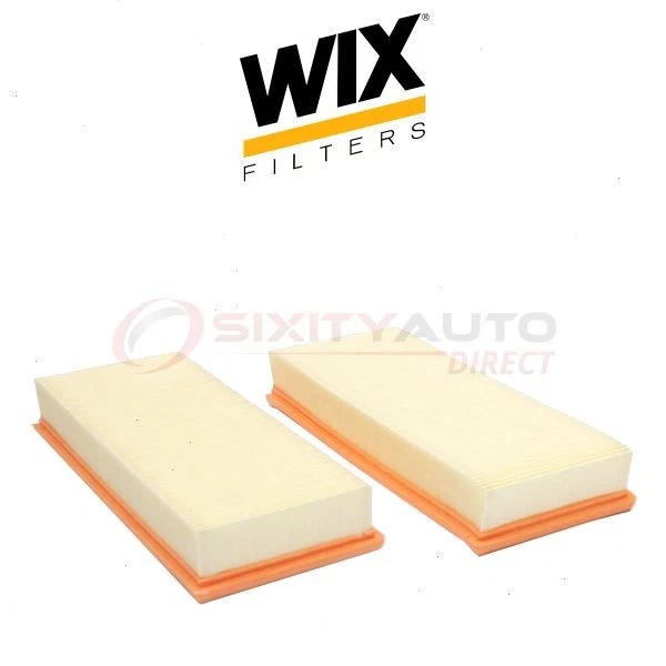 WIX Air Filter for 2008-2012 Mercedes-Benz ML550 - Intake Inlet Manifold ti - Image 1 of 4