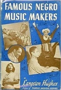 Famous Negro Music Makers Langston Hughes - Picture 1 of 2