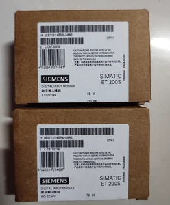 1 Stück 6ES7 131-4BF00-0AA0 NEU SIEMENS 6ES7131-4BF00-0AA0 ET 200S Modul - - Bild 1 von 2