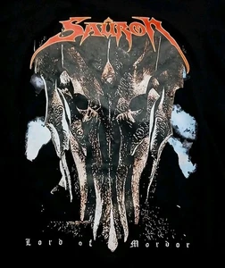 3XL Lord Of Mordor Sauron T-Shirt, Lord of the Rings Shirt, LOTR Shirt XXXL - Picture 1 of 4