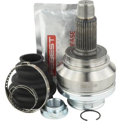 Kit de juntas CV para BMW X4 14-18 X3 10-17 7 08-15 6 12-18 5 10-17 trasero Foto 1 de 2