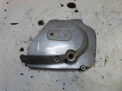 Cubierta de piñón de cadena Kawasaki KZ400 KZ400S 1975 Foto 1 de 4
