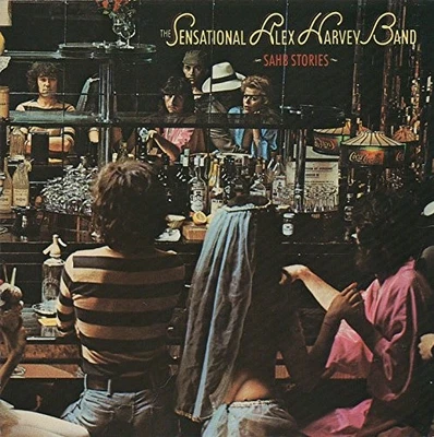 SAHB Stories - Harvey Alex CD RUVG The Cheap Fast Free Post - Bild 1 von 2