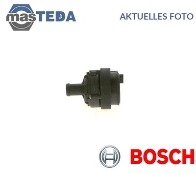 0 392 023 456 ZUSATZWASSERPUMPE BOSCH FÜR SEAT LEON ST,LEON,LEON SC,ATECA - Image 1 of 4