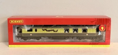Hornby R4904 OO Gauge Pullman Bar Car - The New Century Bar - MIB! - Image 1 of 2
