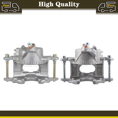 For 1977~1977 Chevrolet Camaro Nugeon Front Left Front Right Disc Brake Calipers - Image 1 of 4
