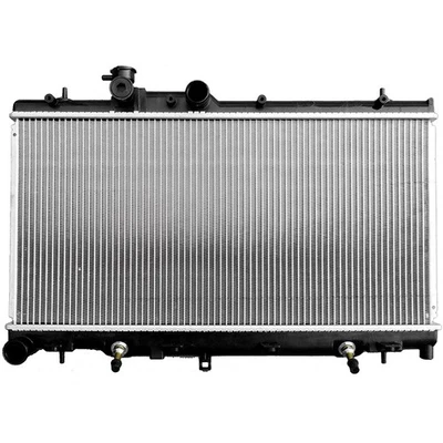 Replacement Aluminum Radiator Fit For 2000 2001 2002 2003 2004 Subaru Legacy Foto 1 de 3