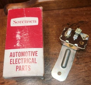 NOS Sorensen STARTER RELAY 2875619 1969-70 Dodge Chrysler Valiant Plymouth Fury - Picture 1 of 6