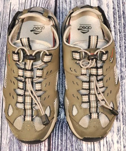 World Wide Sportsman  River Rat Water Shoes By OBEO  Woman's Size 8.5 - Picture 1 of 8