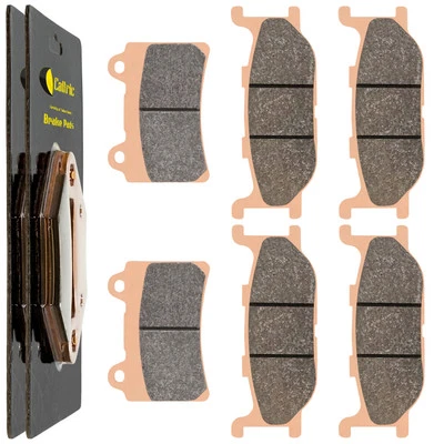 Front & Rear Brake Pads for Yamaha XVZ1300 Royal Star Venture 1999-2011 Sintered - Imagen 1 de 4